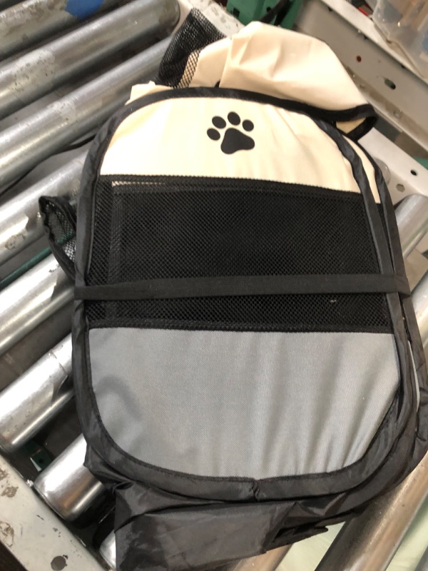 Photo 2 of [READ NOTES]
Pet playpen small 28.5" x 28.5" x 16"