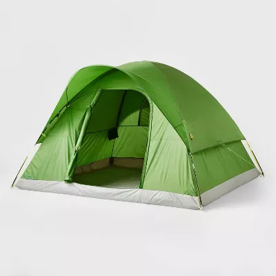 Photo 1 of  Dome Family Tent Green - Embark™