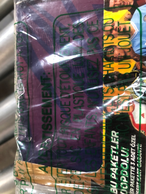 Photo 1 of Topps Match Attax 23/24 Complete Box (24 Packs / 288 Cards)