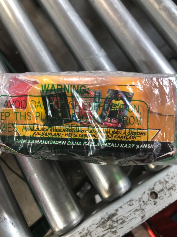 Photo 1 of Topps Match Attax 23/24 Complete Box (24 Packs / 288 Cards)