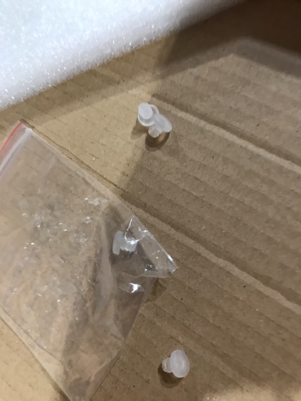 Photo 1 of Fixwal Round Side Table with Fabric Storage Basket, Metal Small Bedside Table Nightstand with Removable Tray for Living Room, Bedroom, Nursery, Laundry, Mint Green Blue