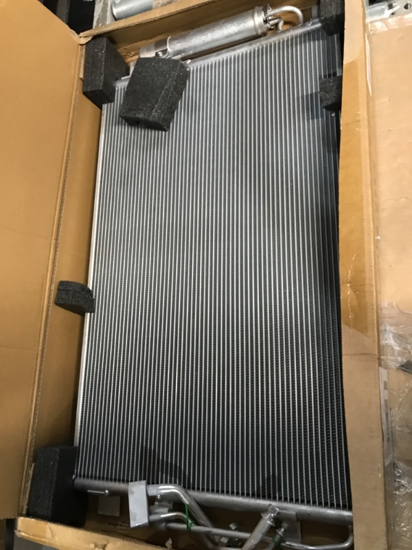 Photo 2 of A-Premium Air Conditioning A/C Condenser Compatible with Nissan Altima 2013-2018, Maxima 2016-2021, 2.5L 3.5L, Replace# 921003TA1A, 921003TA3B