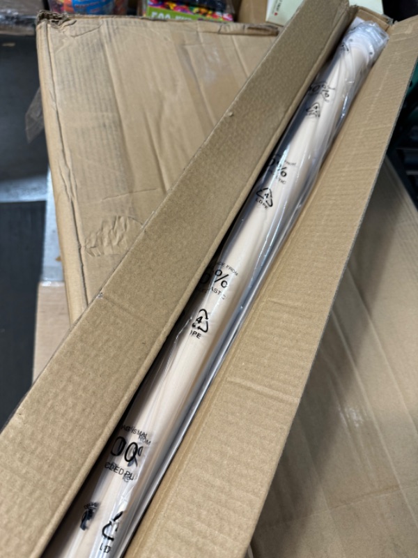 Photo 1 of No Tools No Drill Cordless Roller Blinds Shades, Light Filtering Thermal Insulated UV Protection