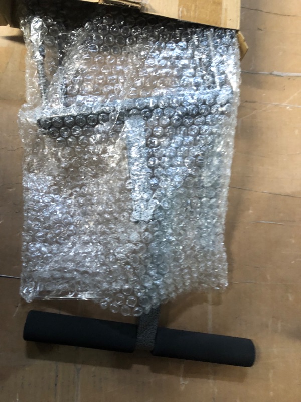 Photo 1 of Lawn Aerator with Spring-Loaded Mechanism, Upgraded Grass Aerator Lawn Tool, Metal Manual Yard Aerator for Lawn with Five 5-Inch Solid Iron Spikes, Garden Tool, Revives Lawn Health