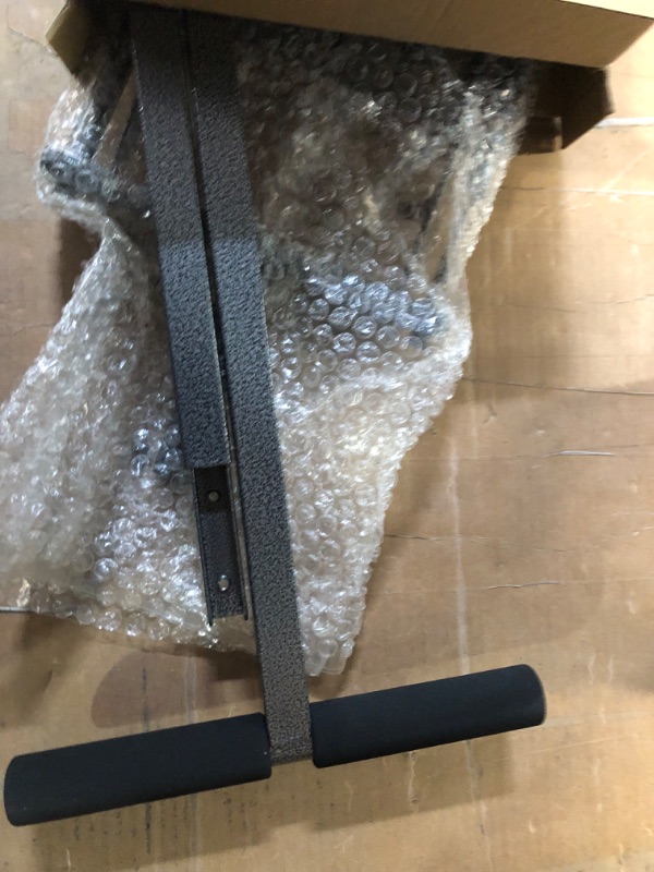 Photo 1 of Lawn Aerator with Spring-Loaded Mechanism, Upgraded Grass Aerator Lawn Tool, Metal Manual Yard Aerator for Lawn with Five 5-Inch Solid Iron Spikes, Garden Tool, Revives Lawn Health