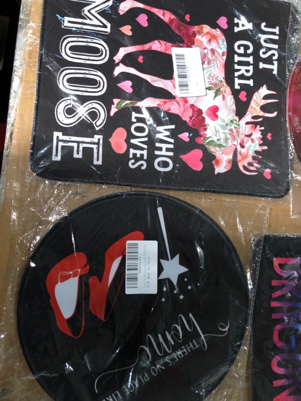 Photo 1 of *MOUSEPAD BUNDLE - NONREFUNDABLE*