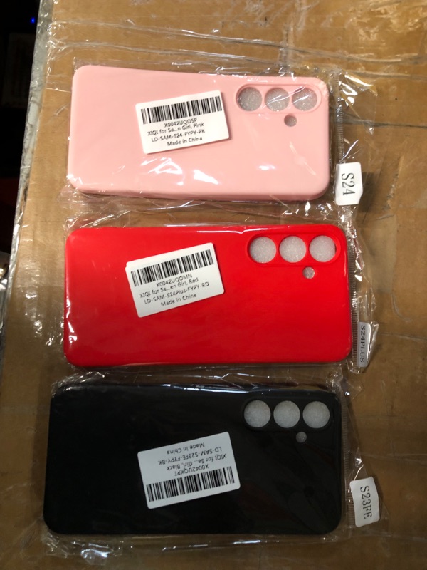 Photo 1 of *SAMSUNG CASE BUNDLE - NONREFUNDABLE*