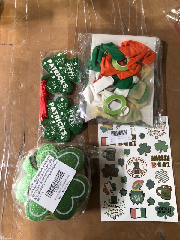 Photo 2 of *ST PATRICKS DAY BUNDLE - NONREFUNDABLE*