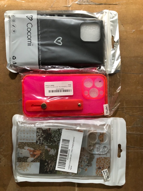 Photo 1 of *IPHONE CASE BUNDLE - NONREFUNDABLE*