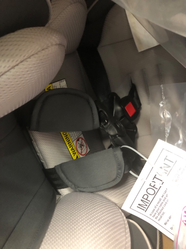 Photo 1 of Graco Slimfit 3 in 1 Car Seat | Slim & Comfy Design Saves Space in Your Back Seat, Redmond SlimFit Redmond