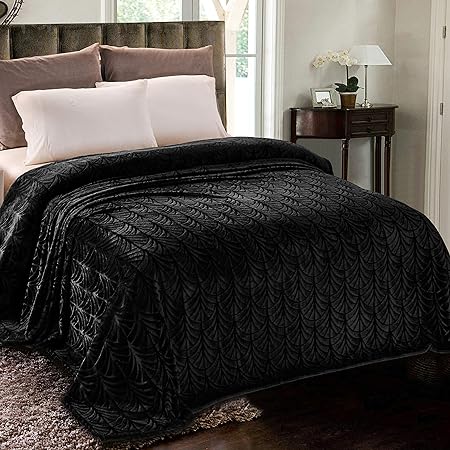 Photo 1 of *SIMILAR TO STOCK* Flannel Fleece King Size Bed Blanket