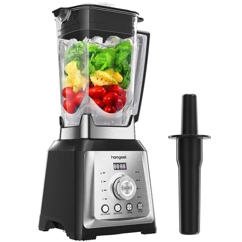 Photo 1 of Professional Blender 1450W 8 Speed Control Tritan BPA Free


