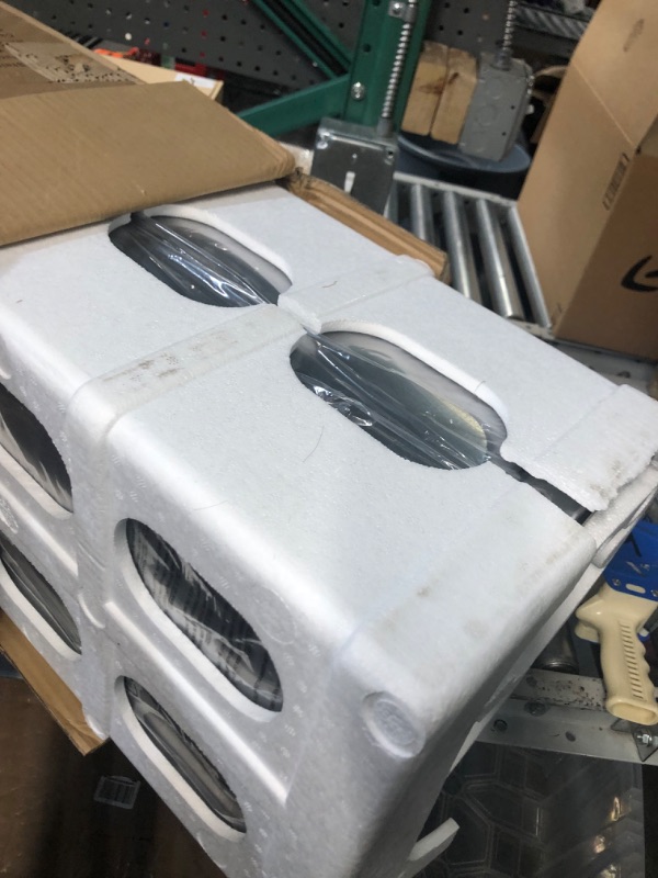 Photo 1 of *SIMILAR TO STOCK* 13 Gallon Touchless Trash Can