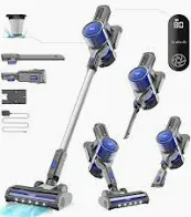 Photo 1 of (stock photo for reference)
cordless vaccum cleaner