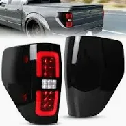 Photo 1 of (stock photo for referance)
taillights ford f150