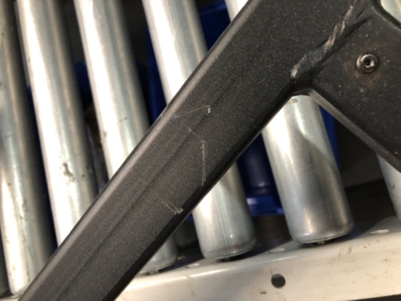 Photo 1 of ***NO CHASE RACK INCLUDED - SPARE TIRE HOLDER ONLY - HARDWARE MISSING - NO PACKAGING - SEE PICTURES***
Armordillo 1/2 Ton Full Size Truck n-Bed Tire Carrier 8723531 CR-1 09-23 F-150/07-23 Silverado 1500/07-23 Sierra 1500/07-23 Tundra/04-23 Titan/Titan XD