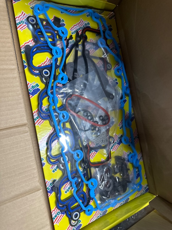 Photo 1 of HSHB8-21115 Cylinder Head Gasket Set Head Bolt
