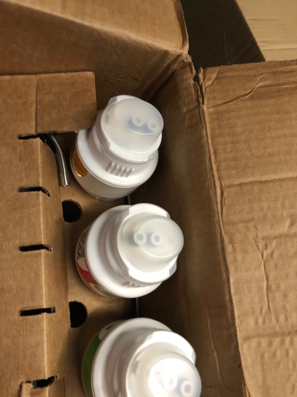 Photo 3 of 
APEC Water Systems ULTIMATE Series US Made Stage 1, 2 & 3 Replacement Filter For Undersink System(FILTER-SET)