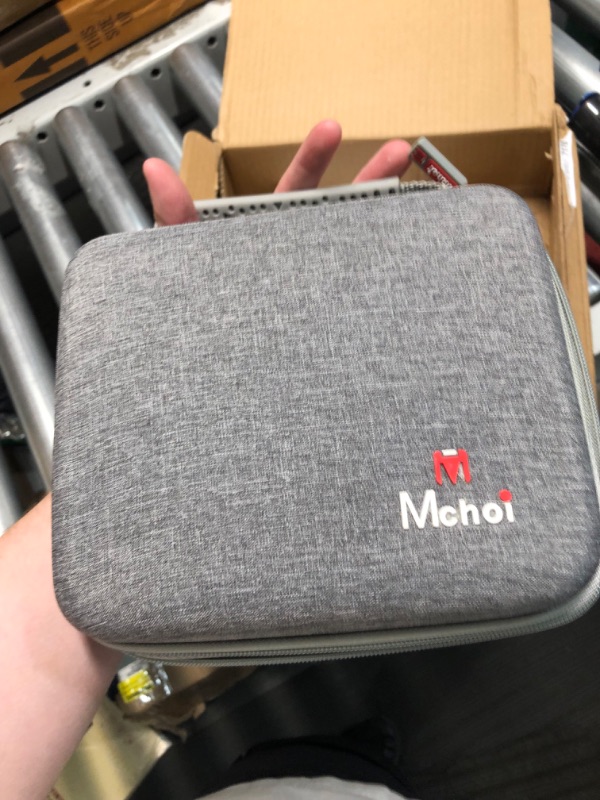 Photo 1 of 
Flyekist Storage Bag -Newest Mini 3 Pro Drone Case Hard Shell Travel Carrying case Compatible with DJI Mini 3 Pro, DJI RC/DJI RC-N1 Remote