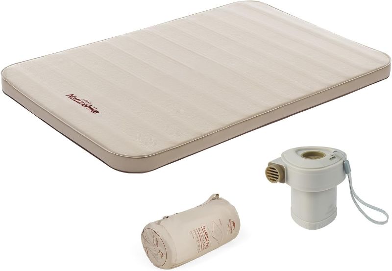 Photo 1 of Naturehike Sleeping Pad, 2.4 inch Thick Self Inflating Sleeping Pad 