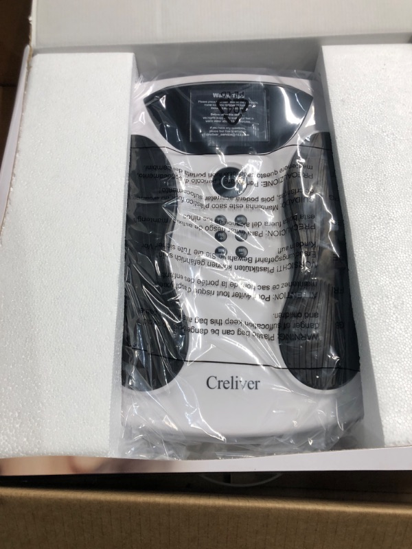 Photo 2 of 
Creliver Foot Stimulator (FSA HSA Approved) with EMS TENS for Pain Relief and Circulation, EMS Foot Massager for Neuropathy,