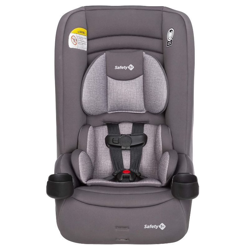 Photo 1 of Safety 1st Jive 2-in-1 Convertible Car Seat, Rear-facing 5-40 pounds and Forward-facing 22-65 pounds, Harvest Moon