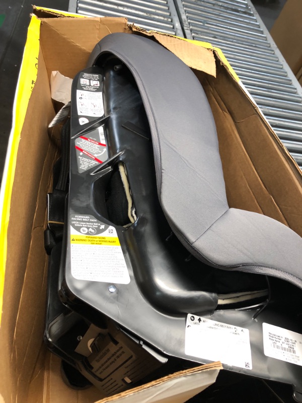 Photo 1 of afety 1st Jive 2-in-1 Convertible Car Seat, Rear-facing 5-40 pounds and Forward-facing 22-65 pounds, Harvest Moon