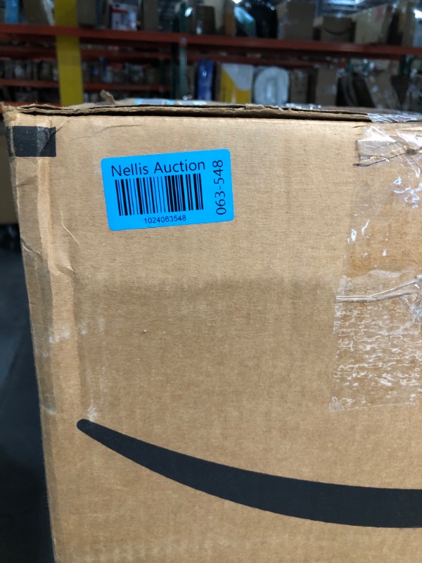 Photo 1 of mDesign Plastic Stackable Closet Storage Organizer Bin Containers with Front Pull Drawer for Cabinet, Desk, Shelf, Cupboard, or Dresser Organization - Lumiere Collection - 8 Pack - Clear 8 8 x 12 x 4