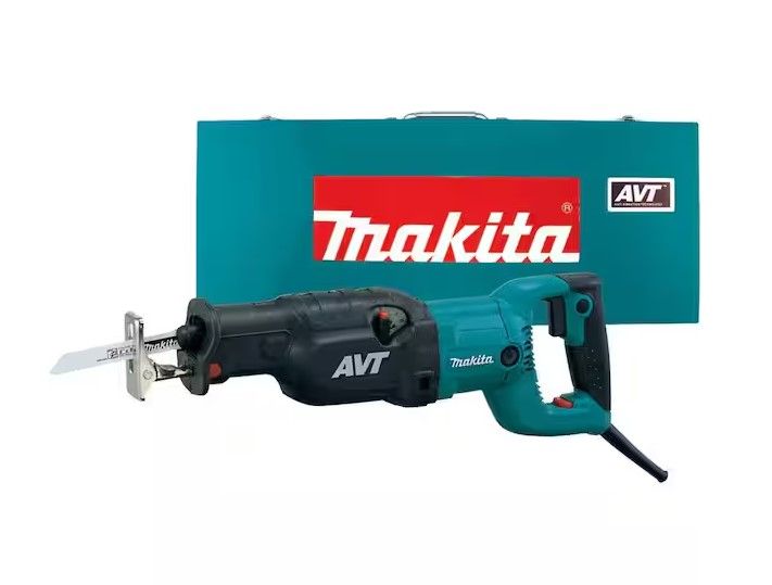 Photo 1 of **PARTS ONLY NON REFUNDABLE** READ NOTES**
Makita JR3070CT AVT Recipro Saw - 15 AMP