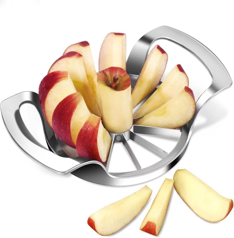 Photo 1 of (used)(minor damage)(STOCK PHOTO FOR SAMPLE) - Slicer,12-Blade Extra Large for fruit and veggies