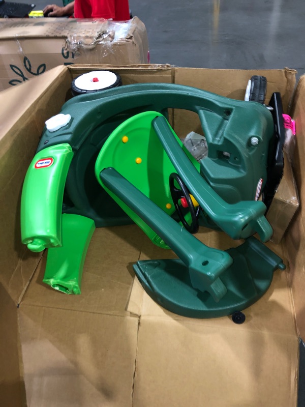 Photo 2 of (READ FULL POST) Little Tikes Cozy Coupe Dinosaur – Amazon Exclusive