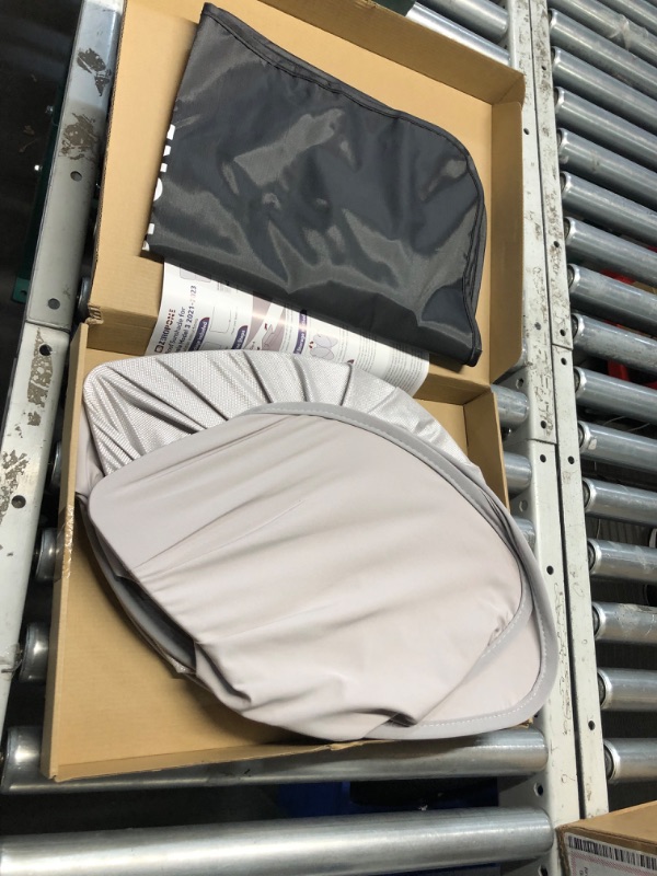 Photo 2 of Tesla Model Y Roof Sunshade 2021-2024, Foldable Model Y Sunshade Roof, Tesla Model Y Glass Roof Sunshade, Front & Rear Model Y Sun Shade, Top Windows Sun Shade Windshield and Sunroof Model Y 2021-2024