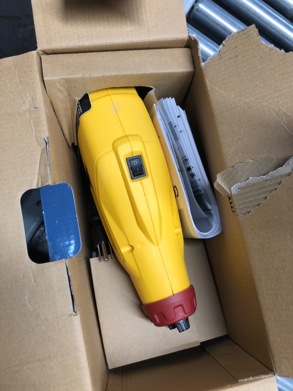 Photo 2 of Wagner Spraytech 2418392 Control Spray QX1 HVLP Stain Sprayer, Ideal for Crafting & Small Staining Projects like Decks, Fences and Lattice