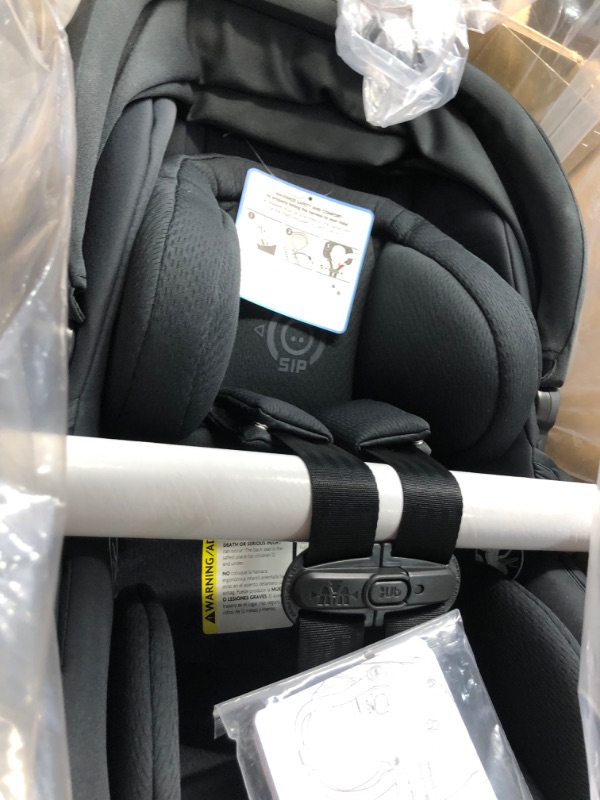 Photo 1 of MESA V2 Infant Car Seat- Jake (Charcoal) + Base for MESA/MESA V2