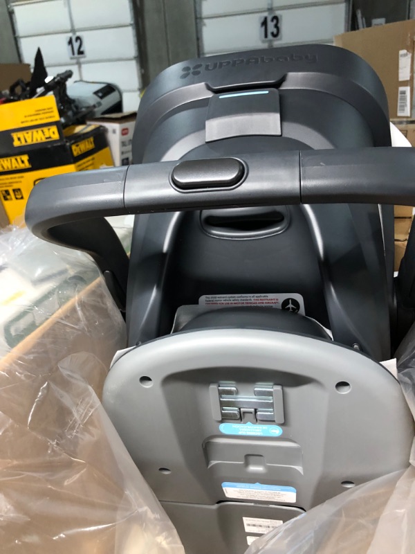 Photo 1 of MESA V2 Infant Car Seat- Jake (Charcoal) + Base for MESA/MESA V2