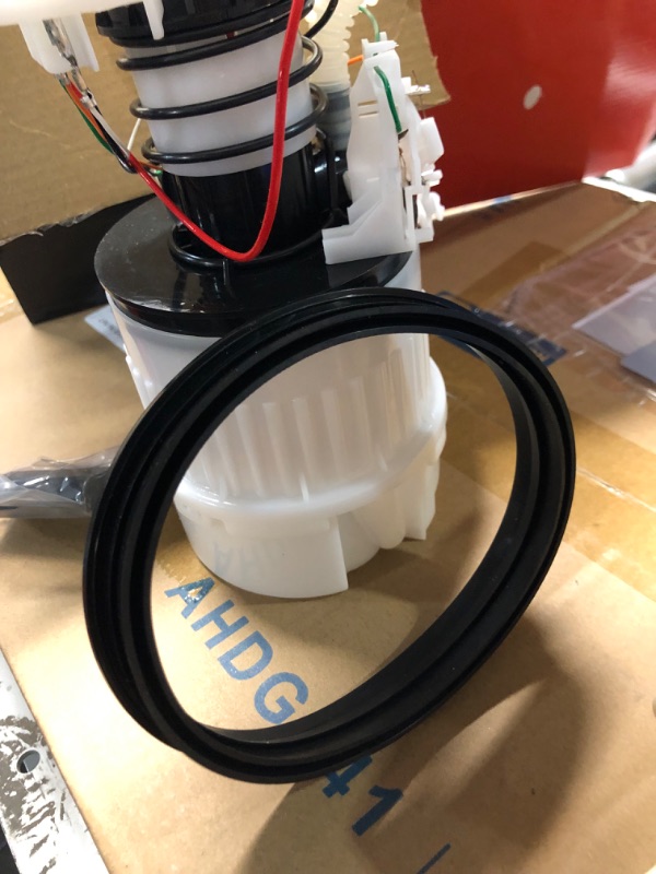 Photo 2 of A-Premium Electric Fuel Pump Module Assembly w/Sending Unit Compatible with Mazda 3 1.6L & Ford Focus L4 2.0L 2004-2009, Gas