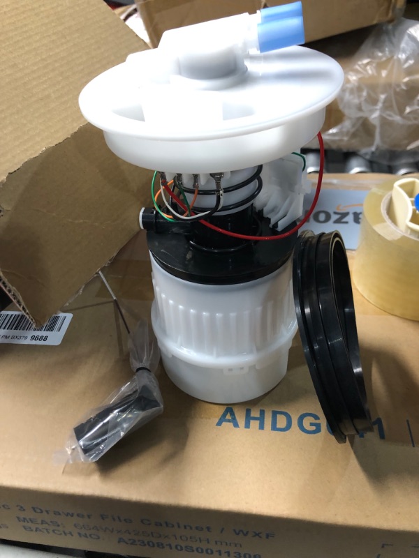 Photo 1 of A-Premium Electric Fuel Pump Module Assembly w/Sending Unit Compatible with Mazda 3 1.6L & Ford Focus L4 2.0L 2004-2009, Gas