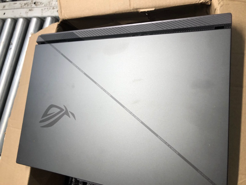 Photo 6 of (used)(functional)(see images) ASUS ROG Strix G16 16" 240Hz Laptop 1TB SSD 96GB DDR5 RAM (Intel 14th gen Core i9-14900HX Processor Turbo 5.80Ghz