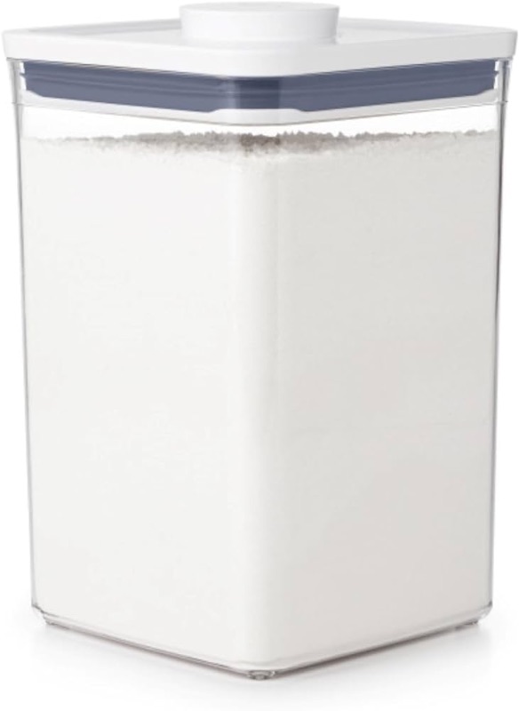 Photo 1 of (see images for damage) OXO Good Grips POP Container - Airtight Food Storage - Big Square Medium 