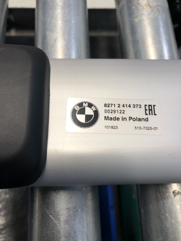 Photo 4 of **1 only** READ NOTES**BMW 82712361814 Roof Rack for F30/F34 3 Series & F80 M3