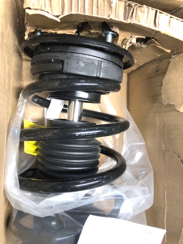 Photo 1 of UNITY AUTOMOTIVE 11984 Complete Strut, Spring, and Strut Mount Assembly (Front Right Quick)