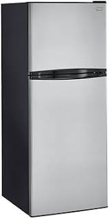 Photo 1 of ****SEE NOTES**
Vassani 9.8 Cu. Ft. Top Freezer Refrigerator (Stainless)
