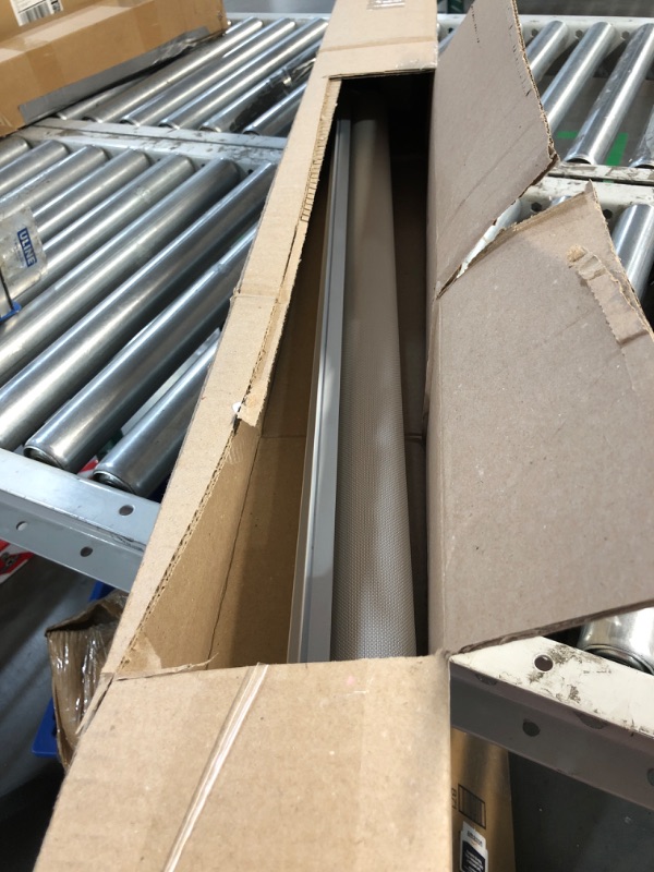 Photo 1 of AOSKY Cordless Roller Shades for Windows Light Filtering Shades with 5% Openness Solar Screen Semi Sheer Roller Blinds UV Protection for Office and Home. Easy to Install 35" W x 72" H (Beige) W35xL72 Beige