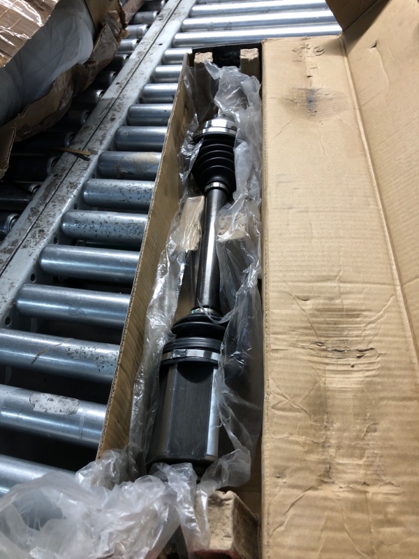 Photo 2 of A-Premium CV Axle Shaft Assembly Compatible with Ford Explorer, Police Interceptor Utility & Lincoln Aviator, 2020-2021, Front Left Driver Side, Replace# L1MZ3A427A, L1MZ3A427B