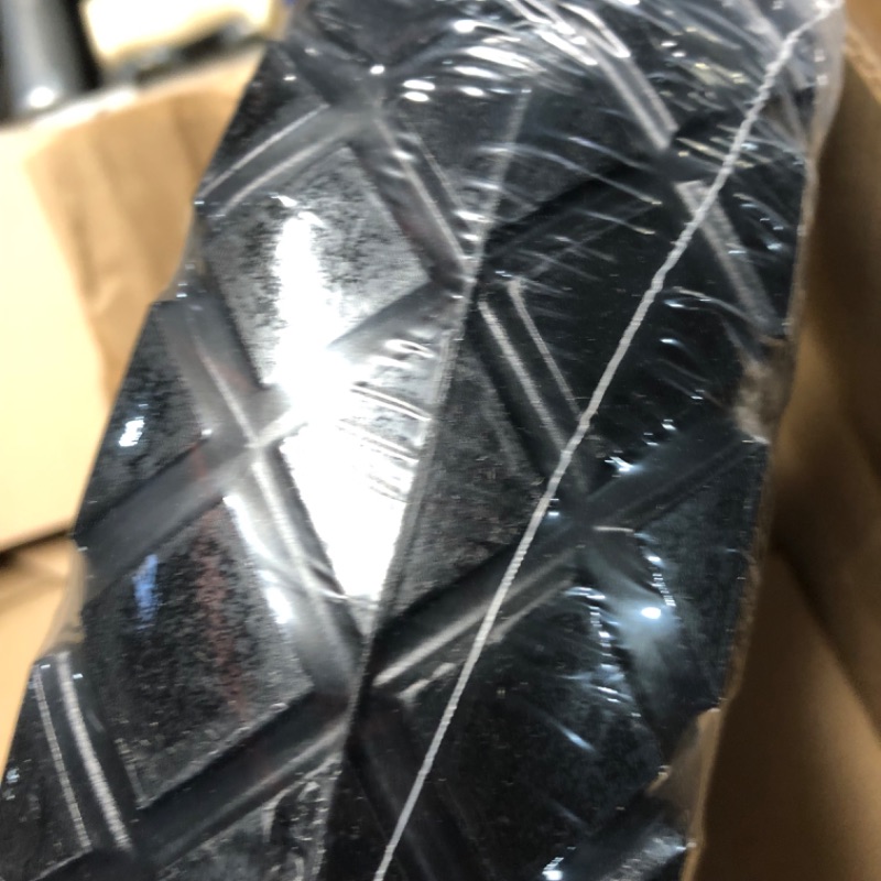 Photo 1 of Wheelbarrow Tires 4.80/4.00-8 Flat Free, 16 inch Solid 4.80/4.00-8 Tire and Wheel with 5/8” or 3/4” Bearings, Wheel Barrow Tires 4.80/4.00-8 Includes Adapter Kit