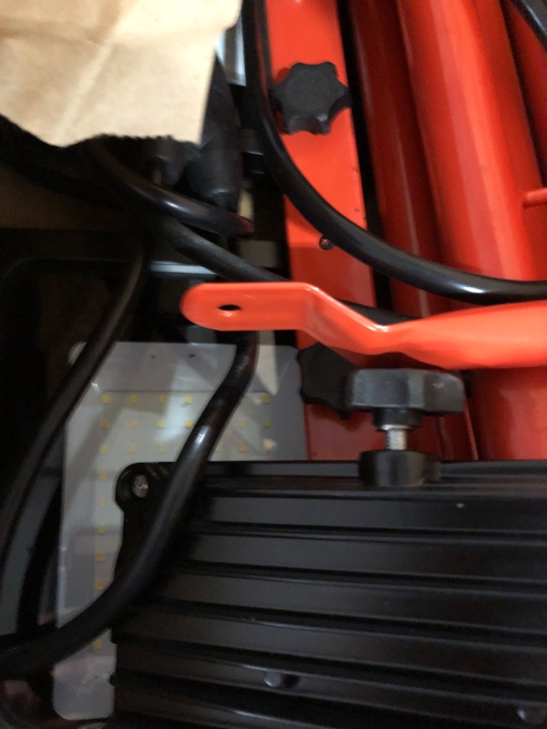 Photo 1 of 
LEDMO 30000 Lumen Work Lights with Stand,