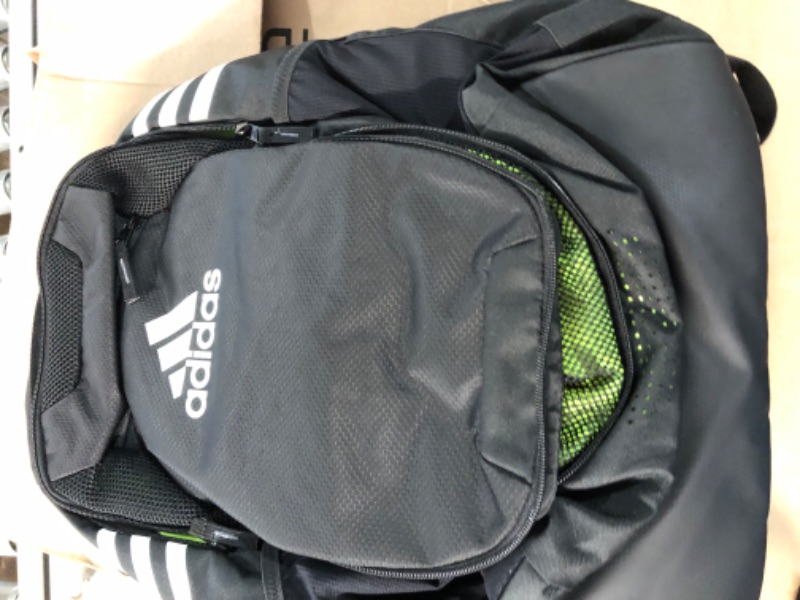 Photo 1 of ADIDAS BLACK BACKPACK