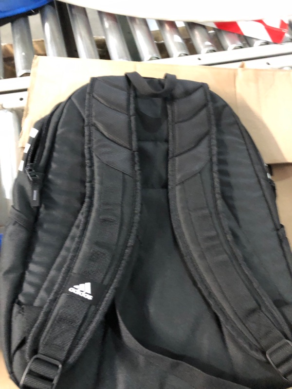 Photo 2 of ADIDAS BLACK BACKPACK