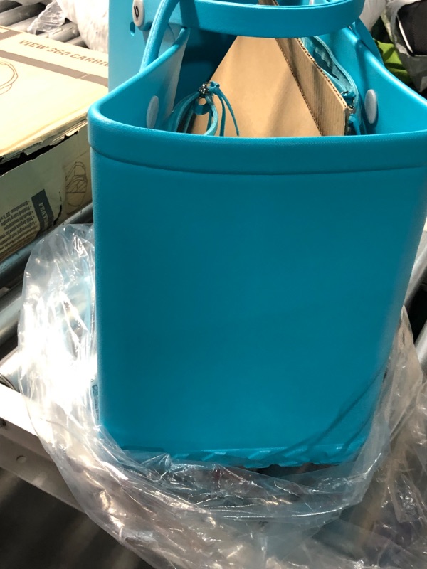 Photo 1 of 
Visit the BOGG BAG Store
BOGG BAG Original X Large Waterproof Washable Tip Proof Durable Open Tote Bag for the Beach Boat Pool Sports 19x15x9.5
