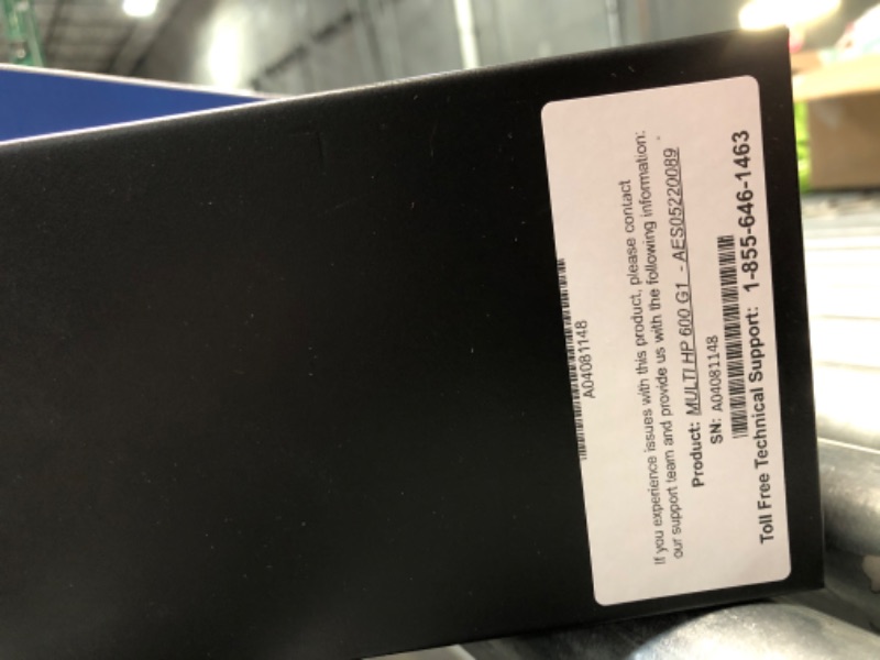 Photo 3 of HP ProDesk 600 G1 SFF Slim Business Desktop Computer, Intel i5-4570 up to 3.60 GHz, 8GB RAM, 500GB HDD, DVD, USB 3.0, Windows 10 Pro 64 Bit (Renewed) (8GB RAM | 500GB HDD) (Renewed)